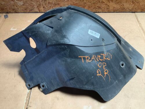 2008 CHEVROLET TRAVERSE REAR RIGHT PASSENGER SIDE FENDER LINER SPLASH GUAR OEM+
