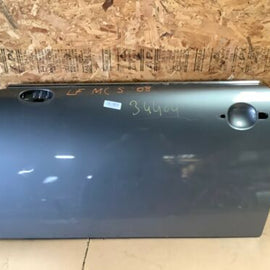 2008 MINI COOPER S R56 HATCHBACK FRONT LEFT DRIVER SIDE DOOR SHELL PANEL OEM+