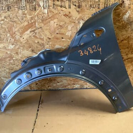 2008 MINI COOPER S R56 HATCHBACK FRONT LEFT DRIVER SIDE FENDER SHELL PANEL OEM+