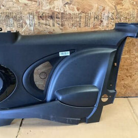 2008 MINI COOPER S R56 REAR RIGHT PASSENGER SIDE DOOR PANEL TRIM COVER OEM+