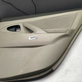 2008 TOYOTA CAMRY HYBRID REAR RIGHT DOOR INTERIOR PANEL TRIM LINING COVER OEM+