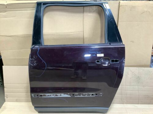 2009-2017 CHEVROLET TRAVERSE REAR LEFT DRIVER SIDE DOOR SHELL PANEL OEM+