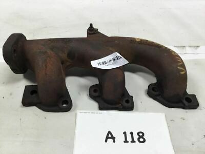 2009 2010 2011 VOLKSWAGEN ROUTAN 3.8L LEFT EXHAUST MANIFOLD OEM+