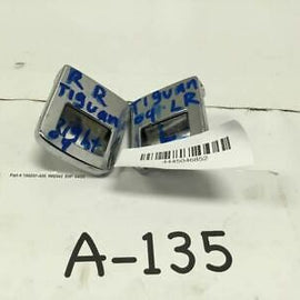 2009 2010 2011 VOLKSWAGEN TIGUAN CARGO TIE DOWN HOOK SET OEM+