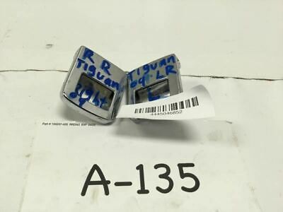 2009 2010 2011 VOLKSWAGEN TIGUAN CARGO TIE DOWN HOOK SET OEM+