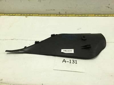2009 2010 2011 VOLKSWAGEN TIGUAN FRONT LEFT DRIVR CENTER CONSOLE TRIM PANEL OEM+