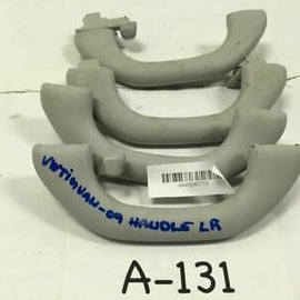 2009 2010 2011 VOLKSWAGEN TIGUAN GRAB HANDLE SET OF 4 OEM+