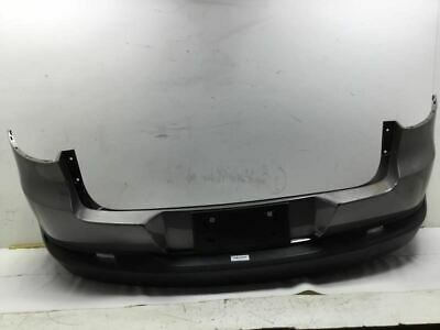 2009 2010 2011 VOLKSWAGEN TIGUAN REAR BUMPER COVER W/O PARK ASSIST OEM+