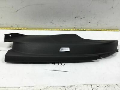 2009 2010 2011 VOLKSWAGEN TIGUAN REAR LEFT DRIVER FAIRING WHEEL ARCH PANEL OEM+