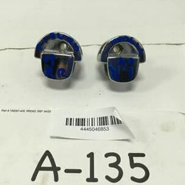2009 2010 2011 VOLKSWAGEN TIGUAN TRUNK TIE DOWN SET OEM+