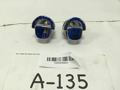 2009 2010 2011 VOLKSWAGEN TIGUAN TRUNK TIE DOWN SET OEM+