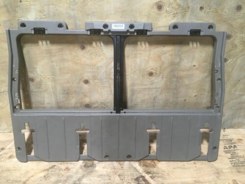 2009 2010 VOLKSWAGEN ROUTAN 3.8L V6 REAR FLOOR 2ND ROW SEAT FRAME 