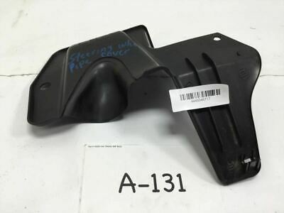 2009 2010 VOLKSWAGEN TIGUAN FLOOR STEERING COLUMN COVER TRIM OEM+