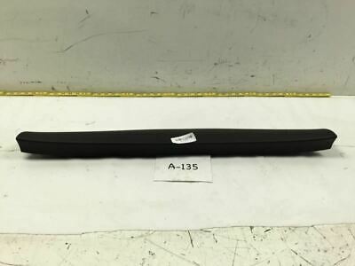2009 2011 VOLKSWAGEN TIGUAN REAR UPPER TRUNK TAILGATE HATCH WINDOW PANEL OEM+