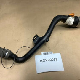 2009 2014 MINI COOPER S CLUBMAN GASOLINE FUEL TANK FILLER PIPE TUBE LINE OEM+