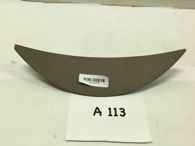 2009 2014 VOLKSWAGEN ROUTAN FRONT DASH SPEEDOMETER CLUSTER TRIM PANEL COVER OEM+