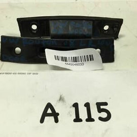2009 2014 VOLKSWAGEN ROUTAN SE REAR LEFT DOOR INNER LOWER&UPPER STABILIZER PAIR