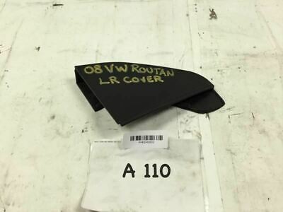 2009 2014 VOLKSWAGEN ROUTAN SE REAR LEFT SIDE DOOR MOVEABLE GLASS TRIM COVER OEM 