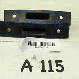 2009 2014 VOLKSWAGEN ROUTAN SE REAR RIGHT DOOR INNER LOWER&UPPER STABILIZER PAIR
