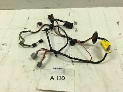 2009 2014 VOLKSWAGEN ROUTAN SE REAR RIGHT SIDE DOOR WIRE WIRING HARNESS OEM+