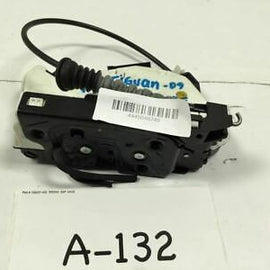 2009 2017 VOLKSWAGEEN TIGUAN FRONT RIGHT PASSENGER DOOR LOCK LATCH ACTUATOR OEM+