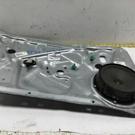 2009 2017 VOLKSWAGEN TIGUAN FRONT LEFT DRIVER DOOR CARRIER PANEL /SPEAKER OEM+