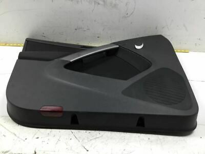 2009 2017 VOLKSWAGEN TIGUAN FRONT LEFT DRIVER DOOR PANEL OEM+