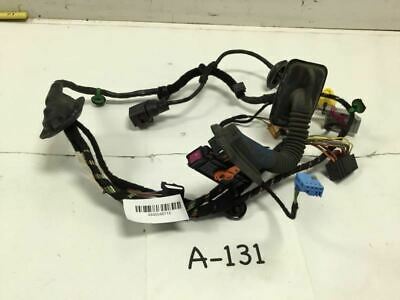 2009 2017 VOLKSWAGEN TIGUAN FRONT LEFT DRIVER DOOR WIRING HARNESS OEM+