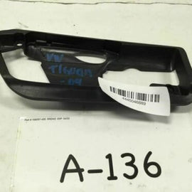 2009 2017 VOLKSWAGEN TIGUAN FRONT RIGHT DOOR INTERIOR HANDLE BEZEL TRIM OEM+
