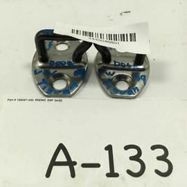 2009 2017 VOLKSWAGEN TIGUAN FRONT RIGHT/LEFT DOOR STRIKER PLATE OEM+