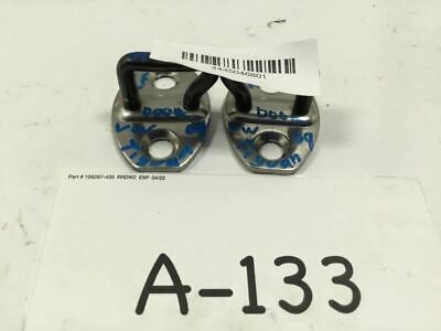 2009 2017 VOLKSWAGEN TIGUAN FRONT RIGHT/LEFT DOOR STRIKER PLATE OEM+