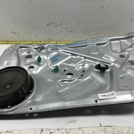 2009 2017 VOLKSWAGEN TIGUAN FRONT RIGHT PASSENGER DOOR CARRIER PANEL /SPEAKER