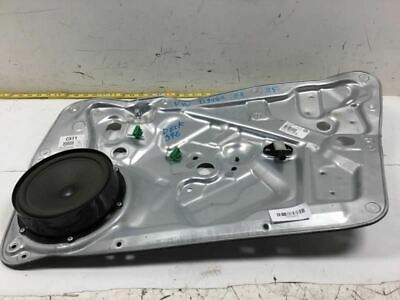 2009 2017 VOLKSWAGEN TIGUAN FRONT RIGHT PASSENGER DOOR CARRIER PANEL /SPEAKER