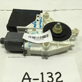 2009 2017 VOLKSWAGEN TIGUAN FRONT RIGHT PASSENGER POWER WINDOW MOTOR OEM+
