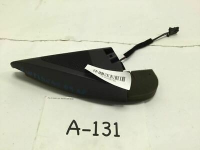 2009 2017 VOLKSWAGEN TIGUAN FRONT RIGHT PASSENGER RADIO AUDIO SPEAKER TWETTER