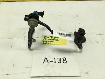 2009 2018 VOLKSWAGEN TIGUAN 2..0 TSI INTAKE SYSTEM VACUUM PURGE SOLENOID OEM+