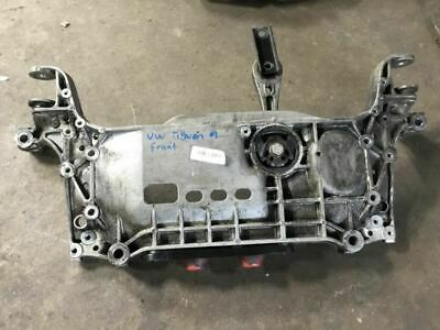 2009 2018 VOLKSWAGEN TIGUAN 2.0 TSI M/T FWD FRONT SUBFRAME CROSSMEMBER OEM+