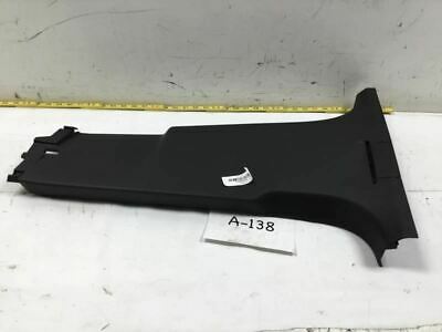 2009 2018 VOLKSWAGEN TIGUAN LEFT DRIVER CENTER LOWER B PILLAR COVER TRIM OEM+