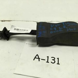 2009 2018 VOLKSWAGEN TIGUAN REAR LEFT DRIVER DOOR CHECK STOPPER HINGE OEM+