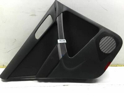 2009 2018 VOLKSWAGEN TIGUAN REAR LEFT DRIVER DOOR PANEL OEM+