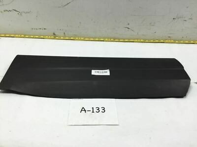 2009 2018 VOLKSWAGEN TIGUAN REAR LEFT DRIVER UPPER DOOR MOULDING TRIM OEM+
