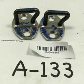 2009 2018 VOLKSWAGEN TIGUAN REAR RIGHT/LEFT DOOR STRIKER PLATE OEM+