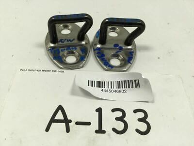 2009 2018 VOLKSWAGEN TIGUAN REAR RIGHT/LEFT DOOR STRIKER PLATE OEM+