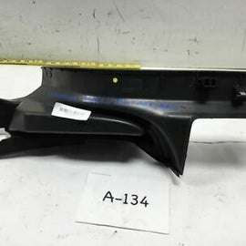 2009 2018 VOLKSWAGEN TIGUAN REAR RIGHT LOWER C PILLAR SILL SCUFF TRIM OEM+