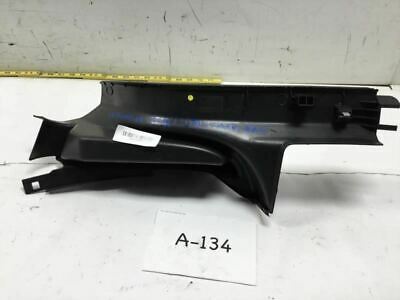 2009 2018 VOLKSWAGEN TIGUAN REAR RIGHT LOWER C PILLAR SILL SCUFF TRIM OEM+