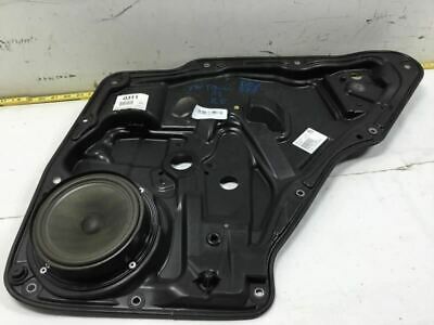 2009 2018 VOLKSWAGEN TIGUAN REAR RIGHT PASSENGER CARRIER PANEL /SPEAKER OEM+
