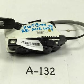 2009 2018 VOLKSWAGEN TIGUAN REAR RIGHT PASSENGER DOOR LOCK LATCH ACTUATOR OEM+