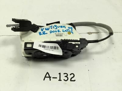 2009 2018 VOLKSWAGEN TIGUAN REAR RIGHT PASSENGER DOOR LOCK LATCH ACTUATOR OEM+