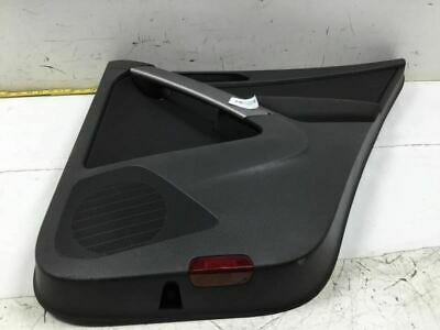 2009 2018 VOLKSWAGEN TIGUAN REAR RIGHT PASSENGER DOOR PANEL OEM+