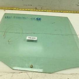 2009 2018 VOLKSWAGEN TIGUAN REAR RIGHT PASSENGER SIDE DOOR GLASS OEM+